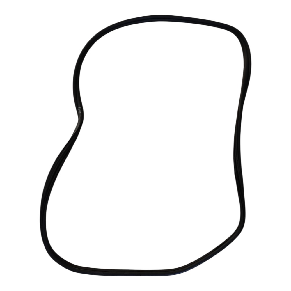 Borracha Guarnição Porta Dianteira D Citroen C4 Lounge 14/18