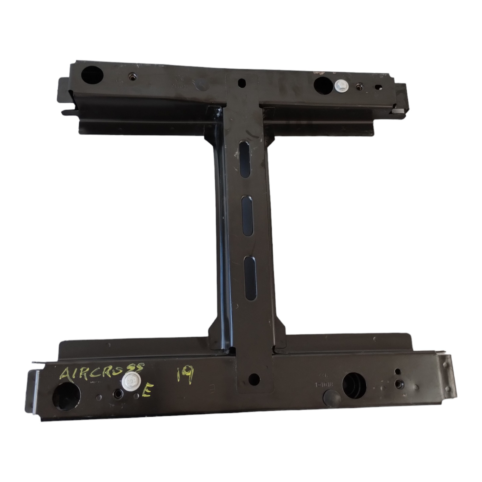 Suporte Trilho Banco Dianteiro Esquerdo Citroen C3 Aircross. 2