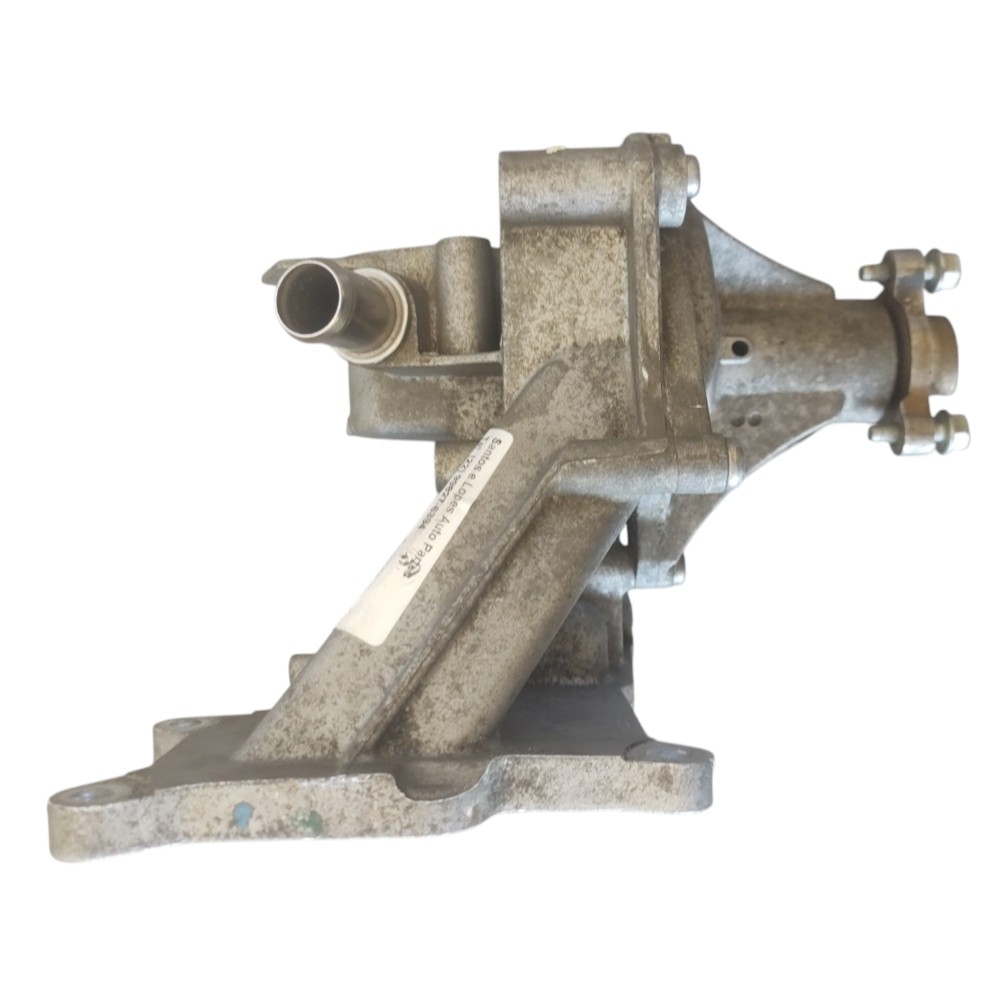 Bomba Da Água Gm Tracker E Onix 1.0 3cc Turbo 2020 À 2024. 4