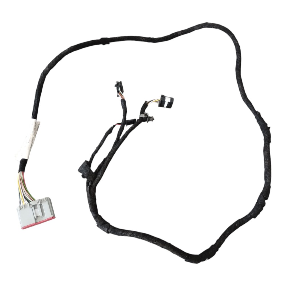 Chicote Do Retrovisor Interno Jeep Compass T270 2022 À 2026. 2