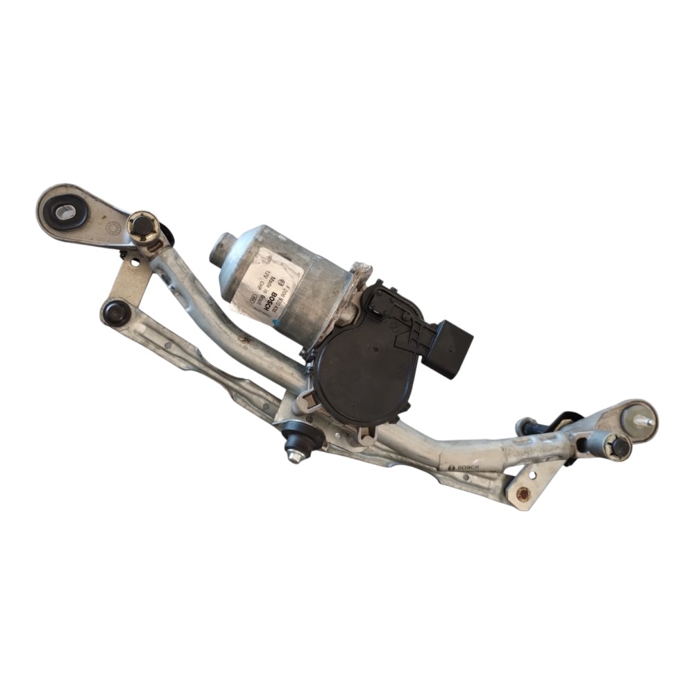 Motor Limpador Dianteiro Gm Onix Prisma 2013 à 2020.
