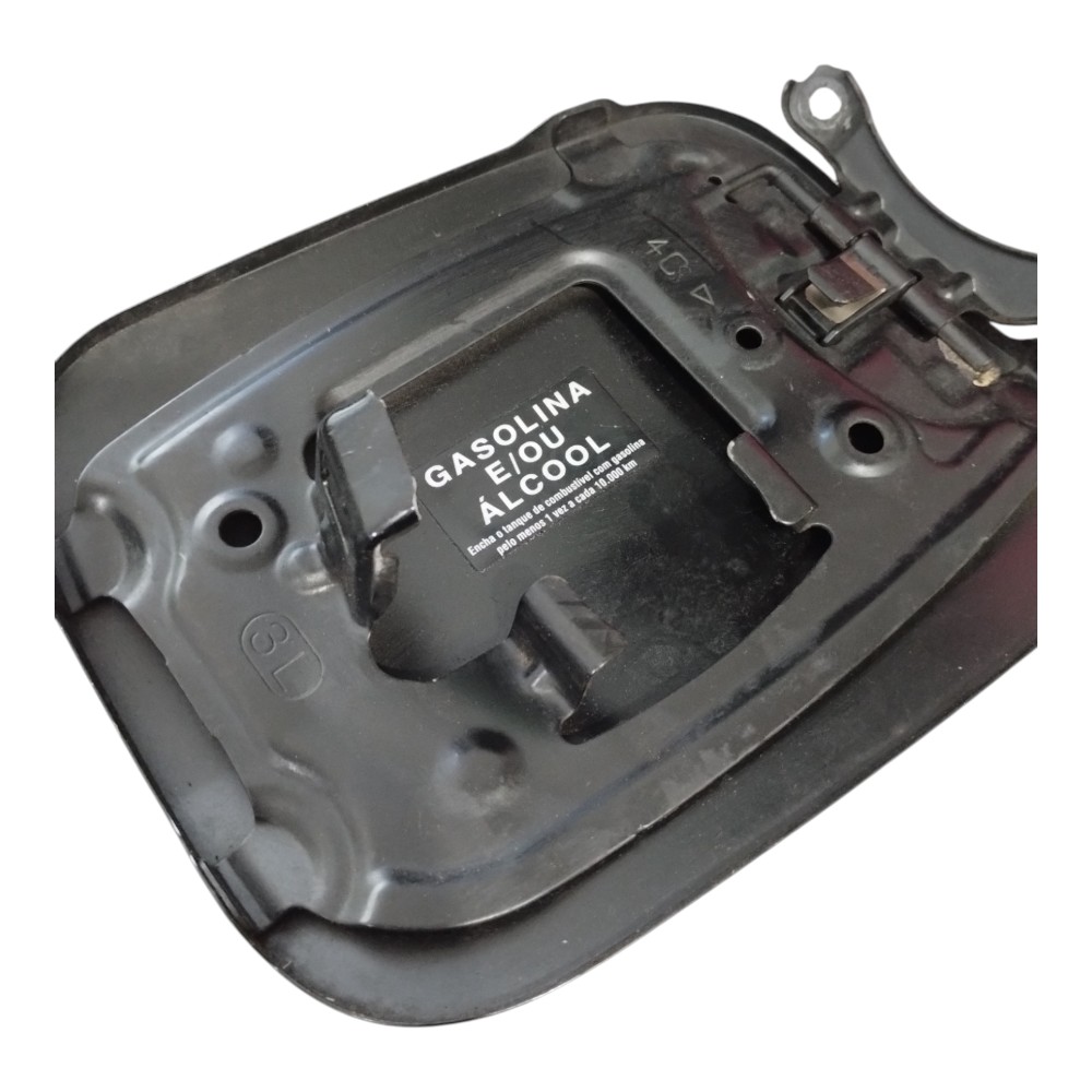 Tampa Portinhola Tanque Toyota Corolla 2010 À 2014. – Preto – 2011 6