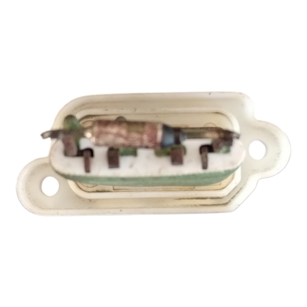 Resistência Caixa Evaporadora Ford Focus 2009 à 2012. 3