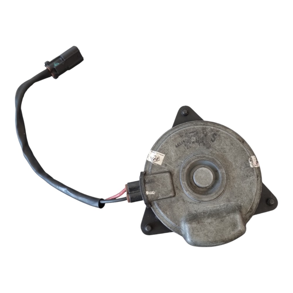 Motor Da Ventoinha Radiador Honda Civic 2.0 16v 2014 Á 2019.