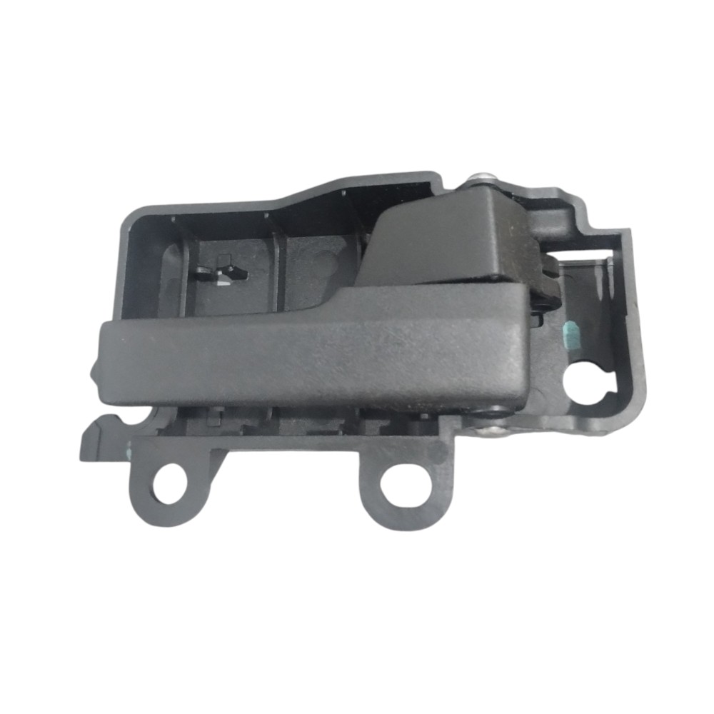 Maçaneta Interna Ford Focus Lado Direito 2009 À 2013. – Preto – Dianteira 1