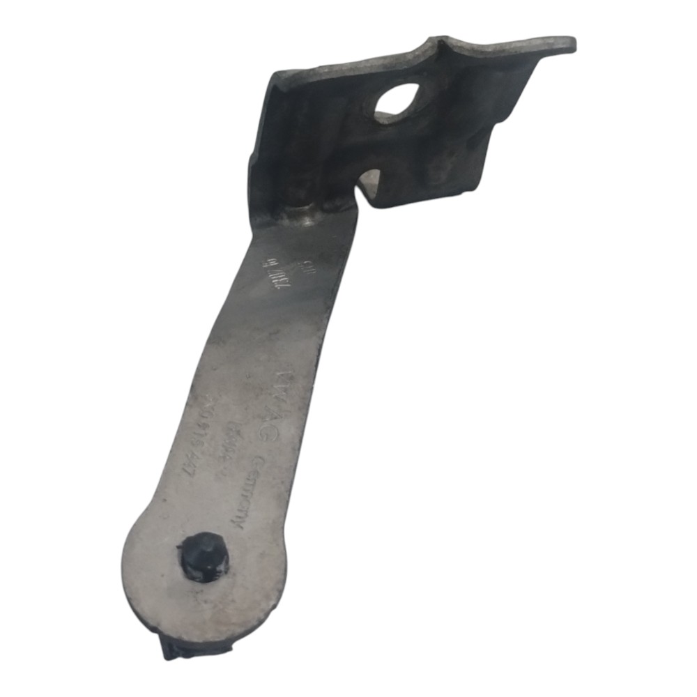 Suporte Base Da Bateria Volkswagen Jetta 2011 À 2018. 8