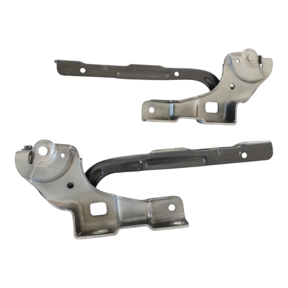 Dobradiças Do Capô Citroen C4 Lounge 2014 À 2018 Original. 8