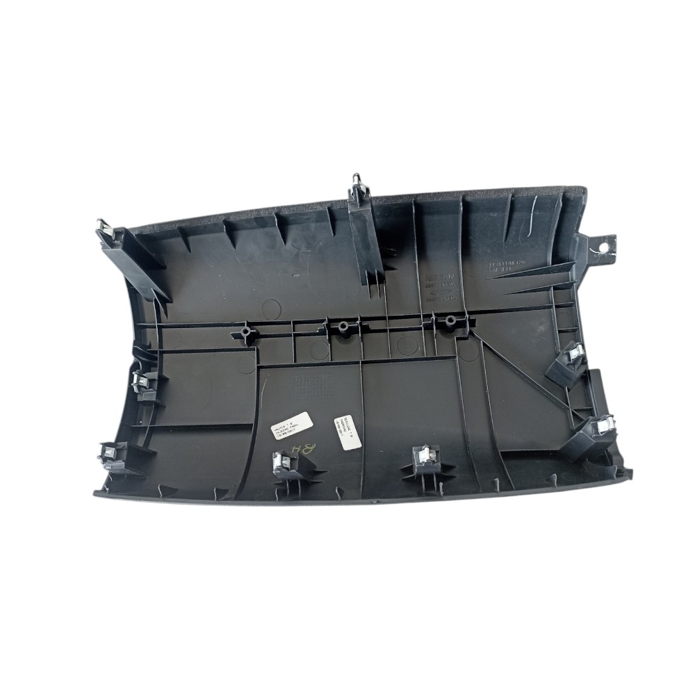 Tampa Moldura Acab Superior Painel Nissan Versa 2013 À 2019. 3