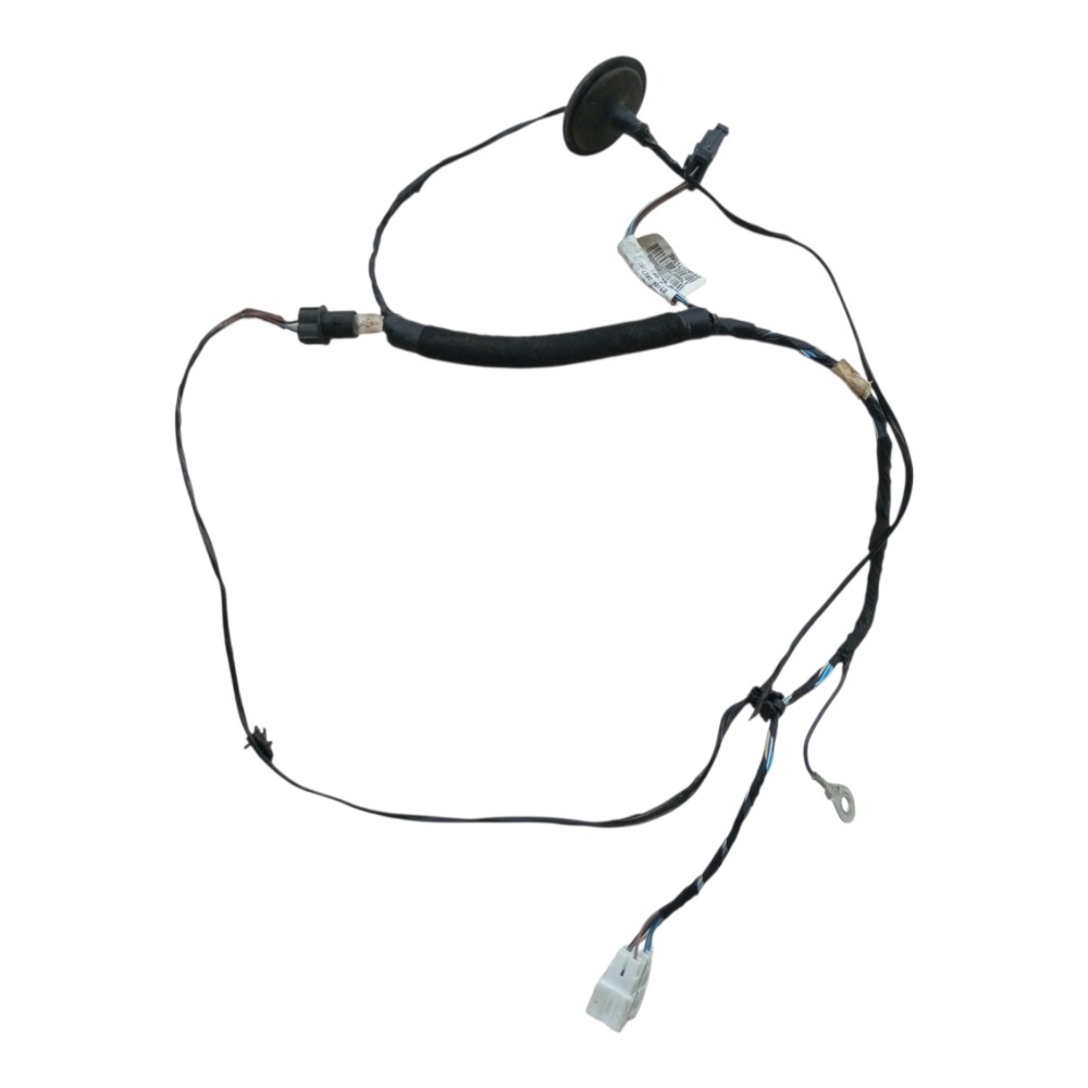 Chicote Luz De Placa Renault Sandero 2014 À 2020. 5