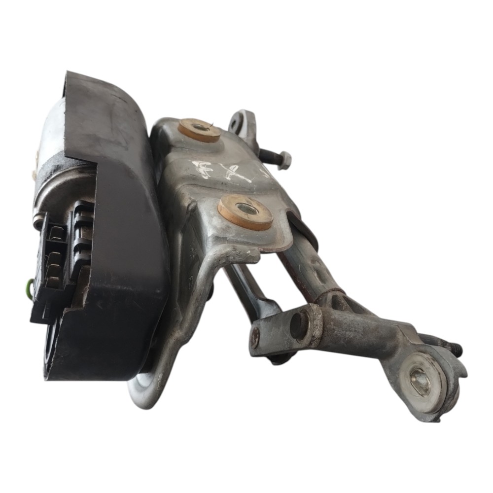 MOTOR MAQUINA LIMPADOR PARABRISA VW FOX 2003 A 2014. 3