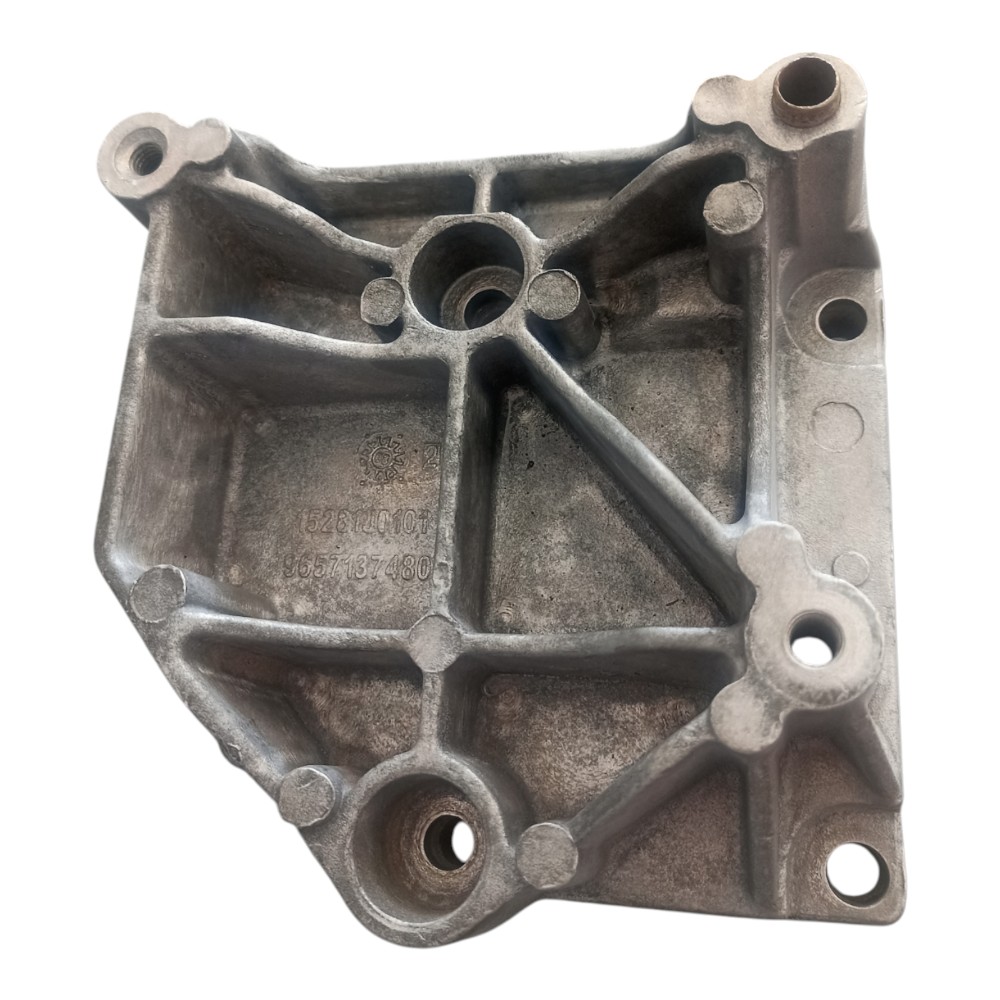 Sup. Compressor Ar Citroen C3 Peugeot 206 207 307 2008 1.6 . 3
