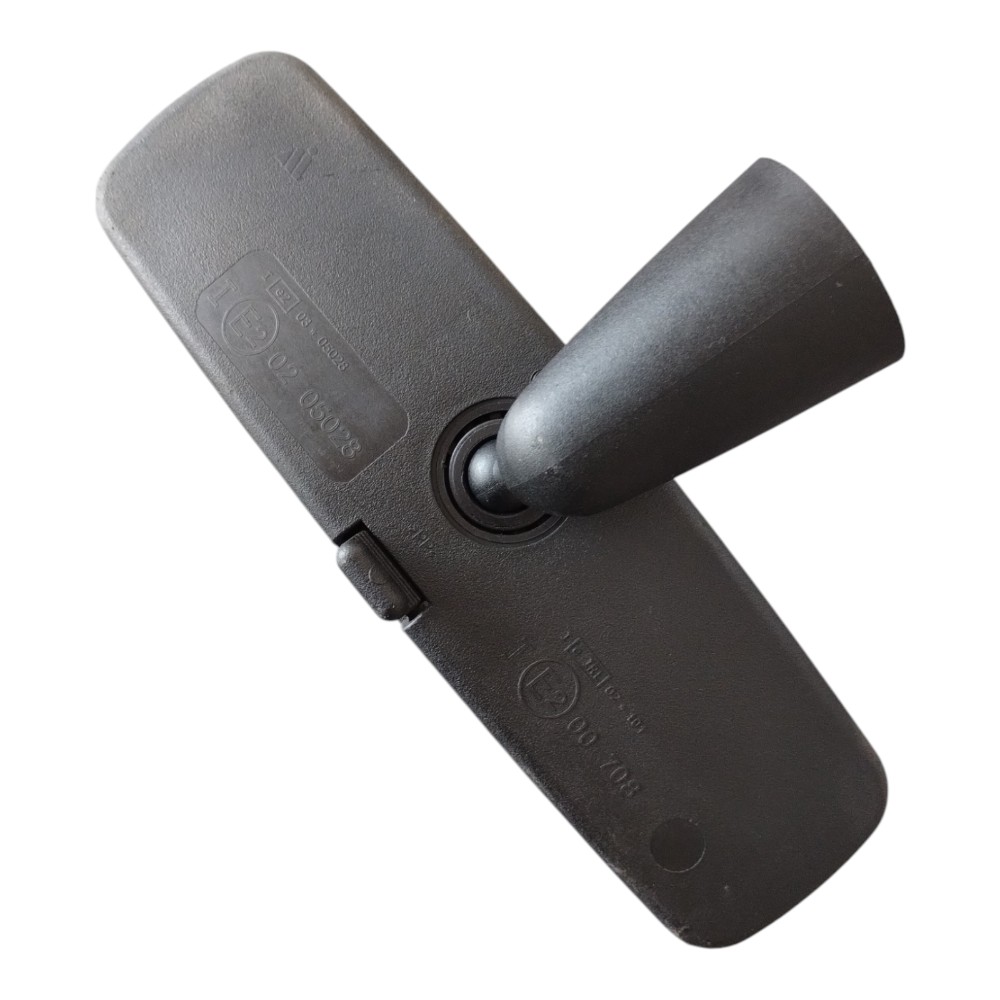Retrovisor Interno Original Renault Clio 2005 À 2012. 4