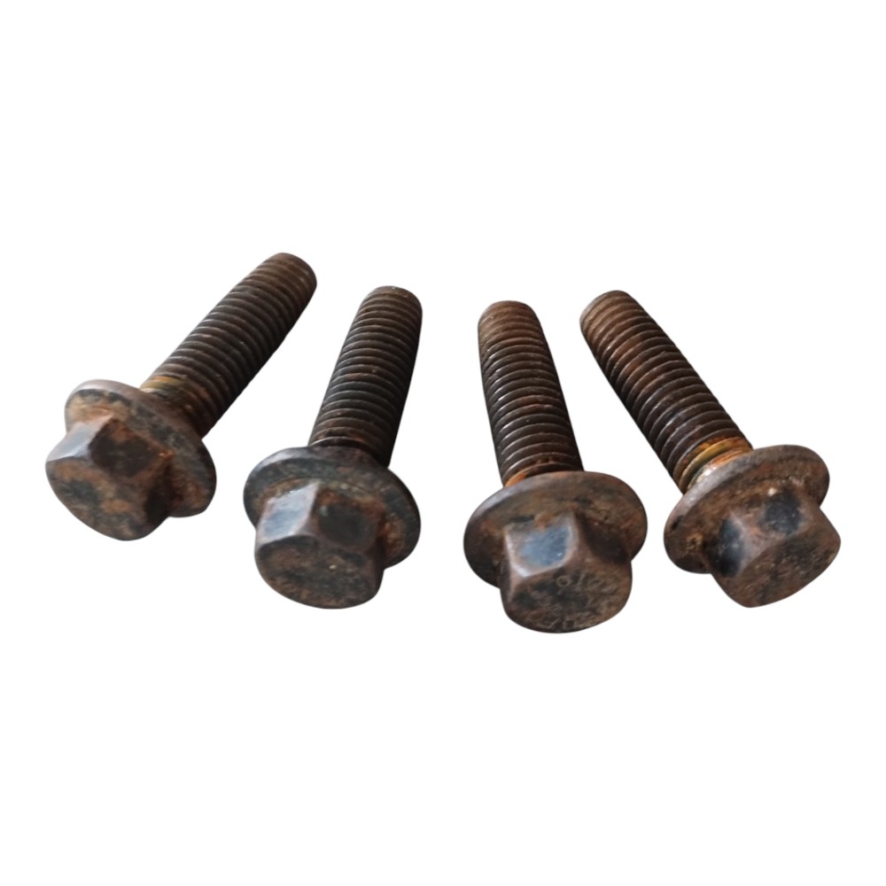 Parafusos De Fixação Do Banco Dianteiro Ford Ecosport 13/17. 2