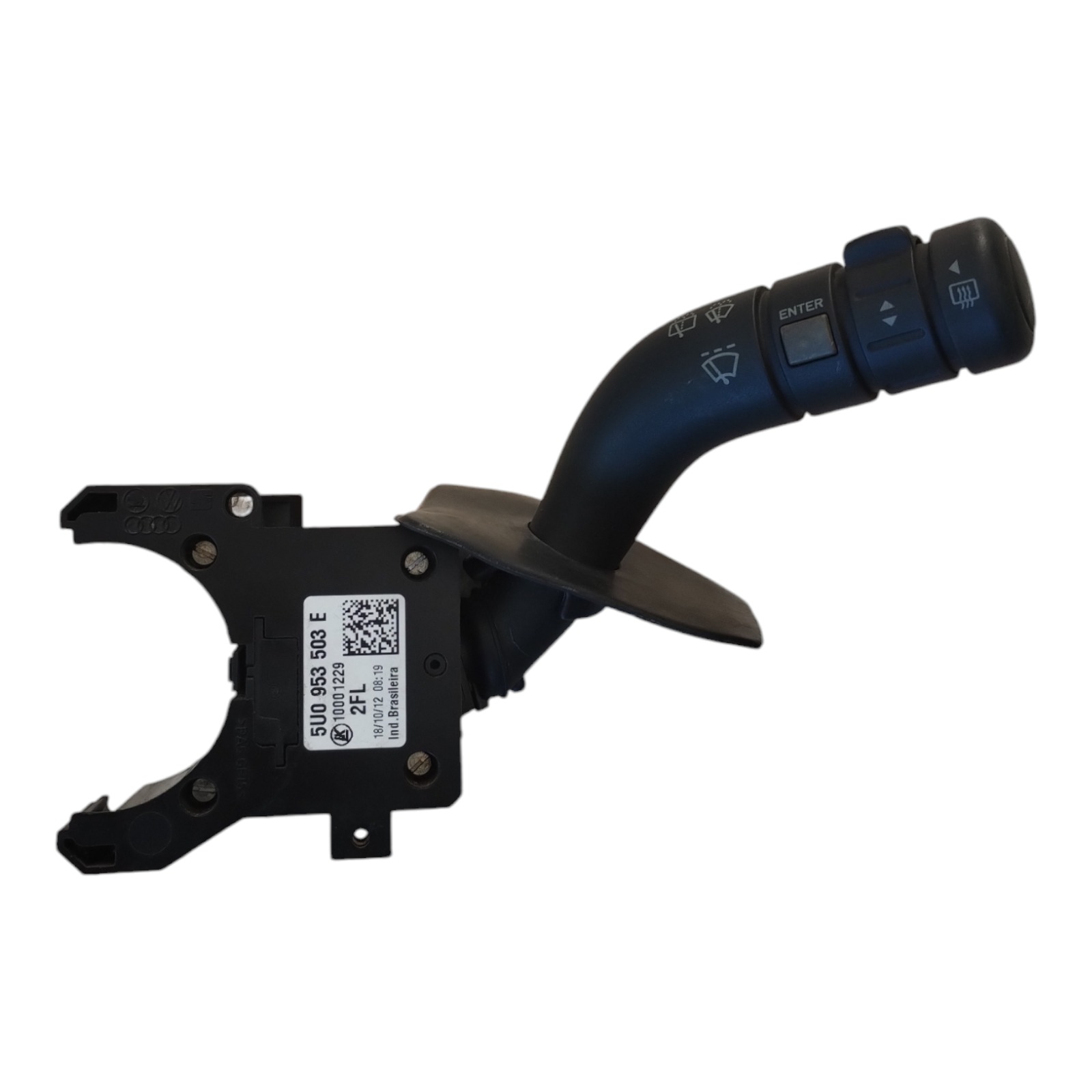 Comando Do Limpador Volkswagen Fox 2009 Á 2014. 1