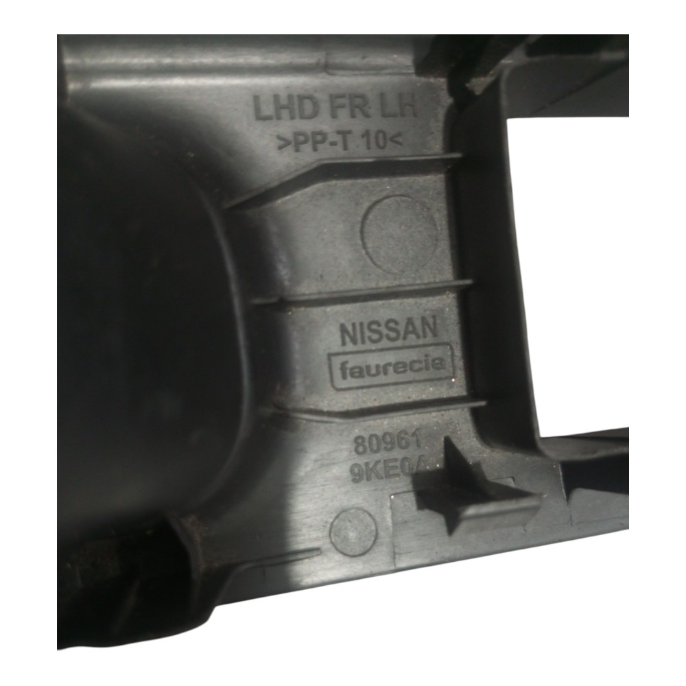 Comando Vidro Elétrico T. Direito Nissan March 2012 À 2016. 3
