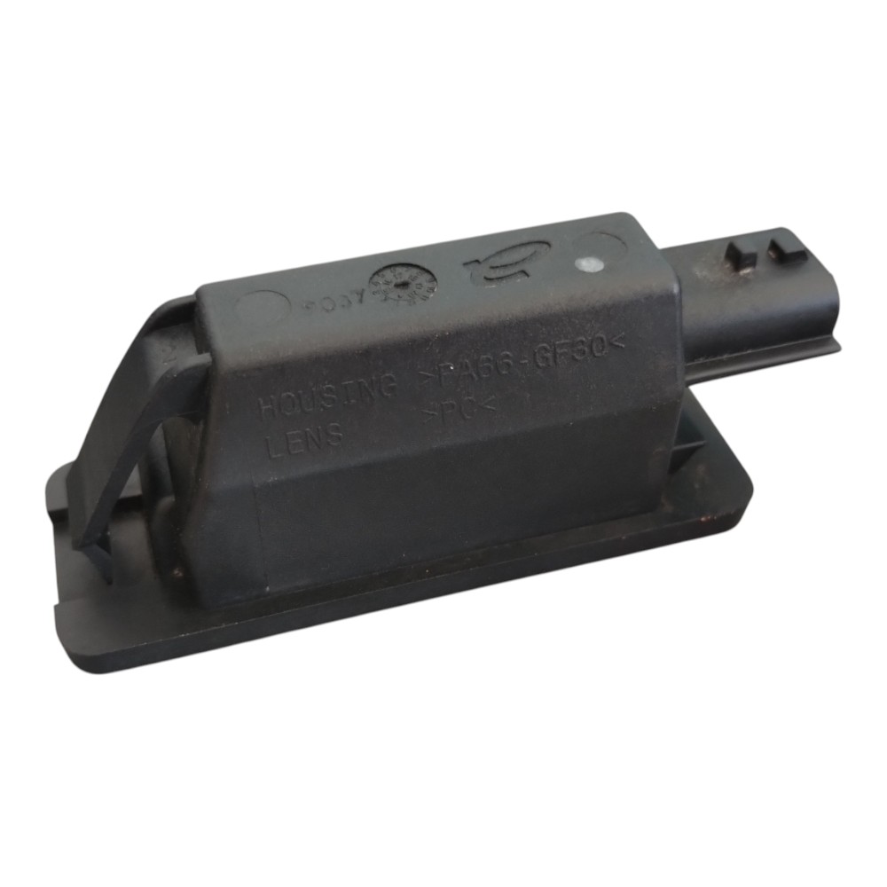 Lanterna Luz Placa Renault Sandero Logan 2014 À 2020. 3