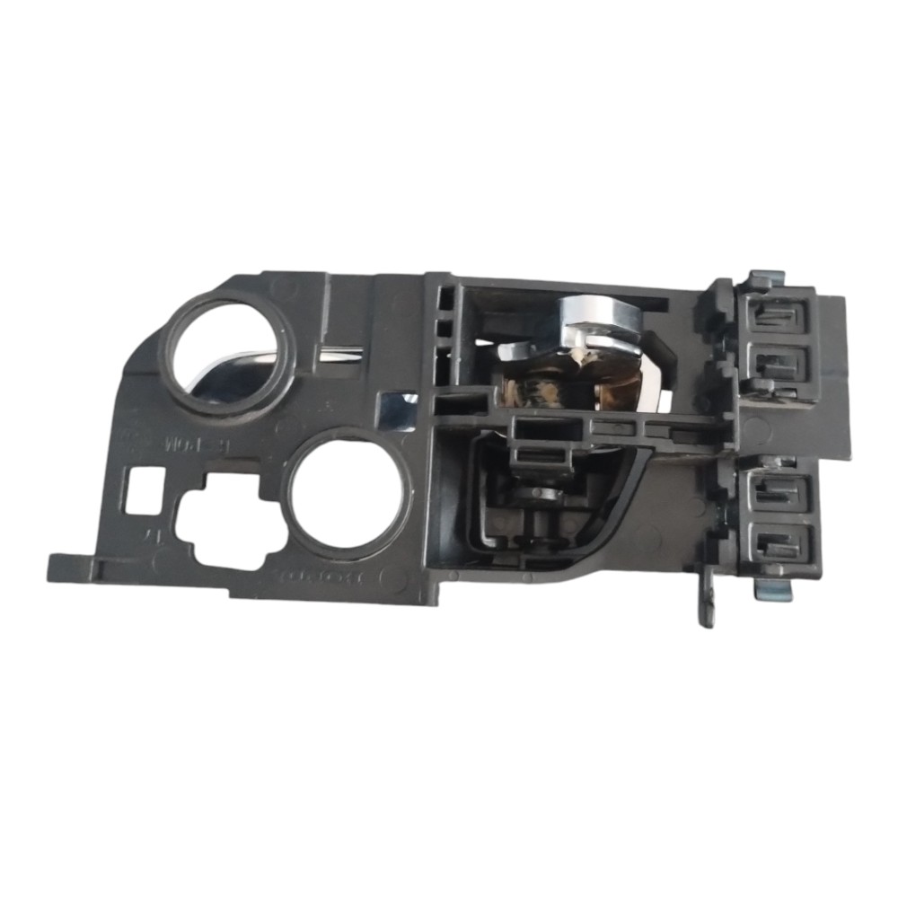 Maçaneta Interna Tras. Direita Honda Hrv 1.8 16v. 15 Á 19. Preto Traseira 2