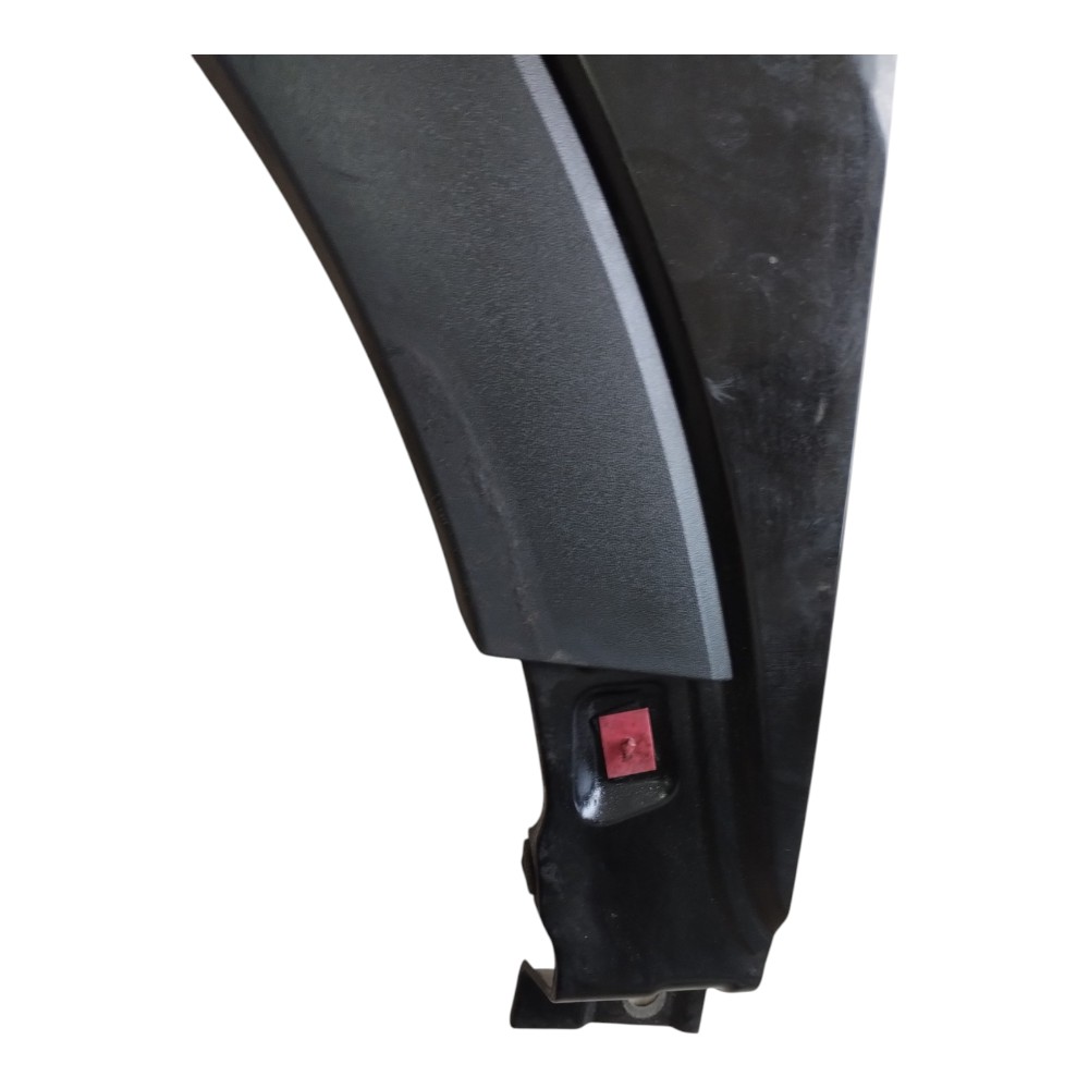 Paralama Esquerdo C/ Furo Pisca E Moldura Kia Sportage 11/16 2