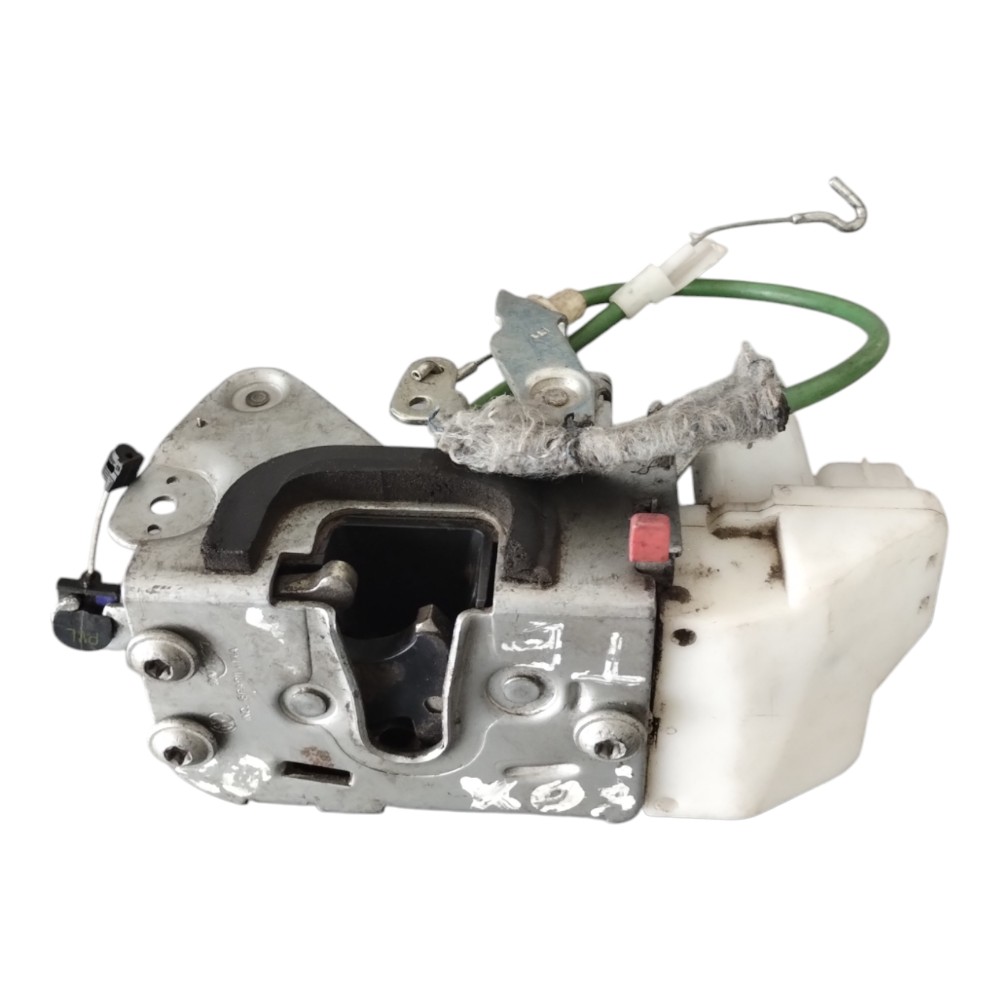 Fechadura Porta Dianteiro Esquerdo Volkswagen Fox 08 Á 15. 1