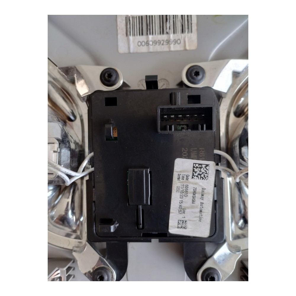 Luz Teto Cortesia Jeep Compass 2017 À 2026 Original. 8