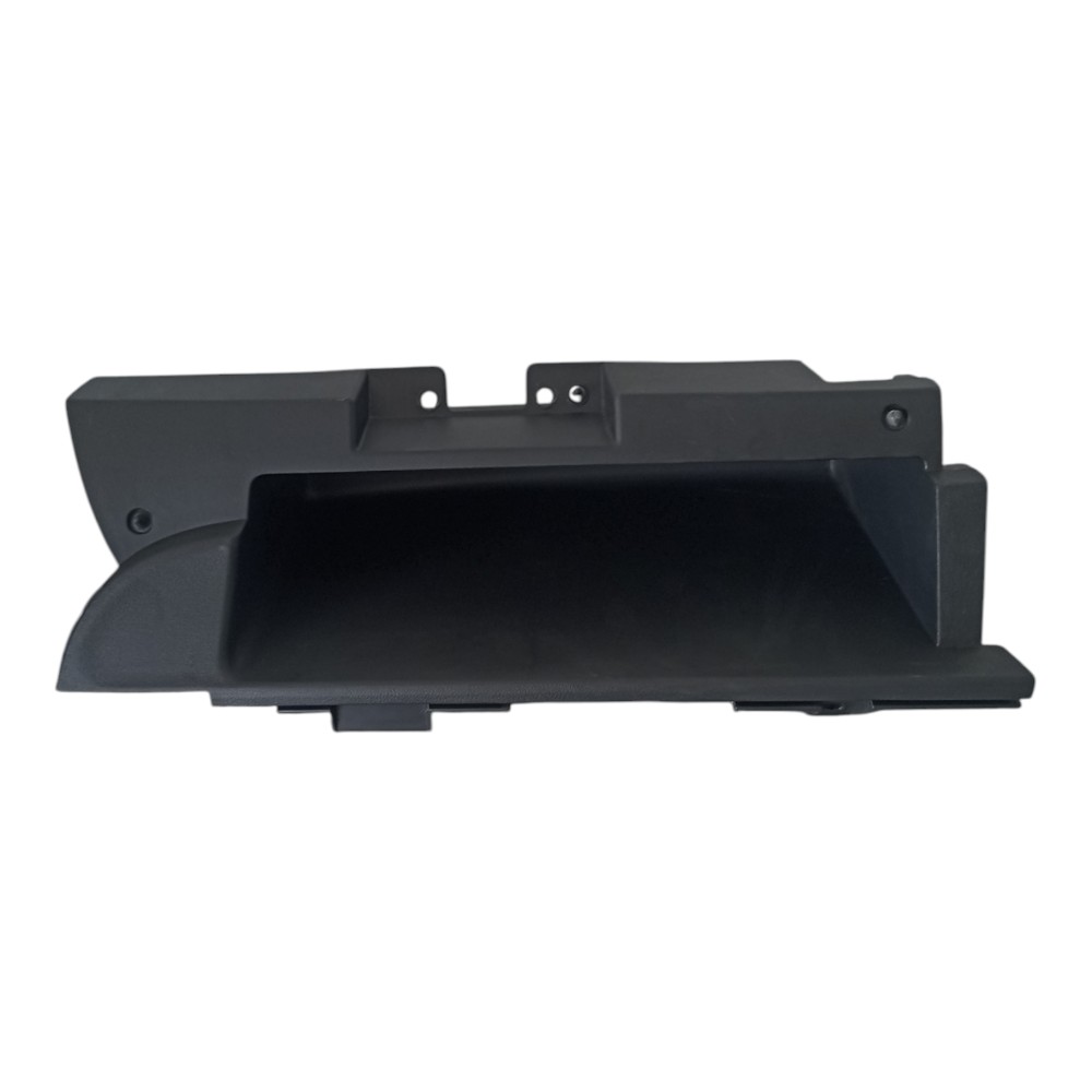 Porta Objetos Painel Nissan Versa 2013 À 2019. Preto 3