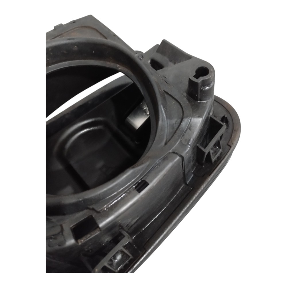 Tampa Portinhola Tanque Combustível Citroen C4 Lounge 14/18. Preto 2015 4