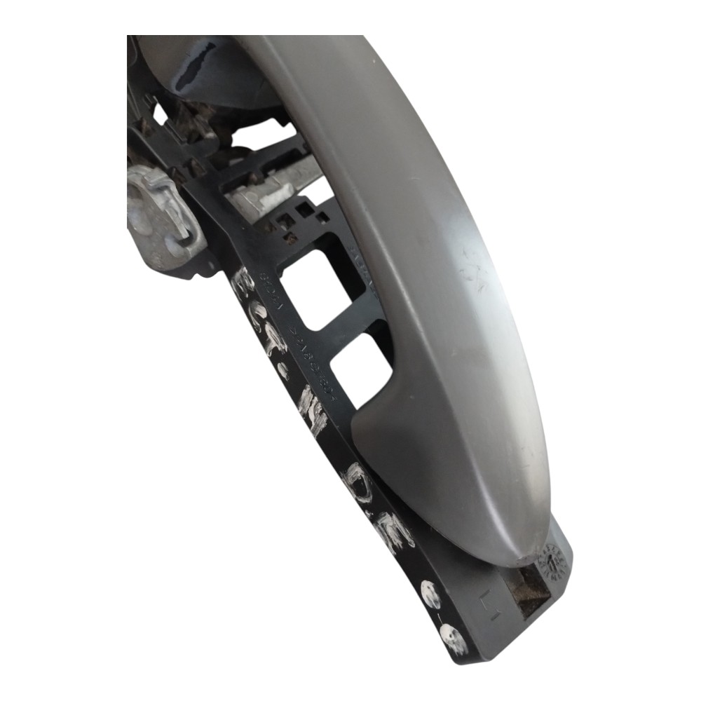 Maçaneta Externa Dianteira Esquerda Ford Ecosport 13 À 20. Preto Dianteira 3
