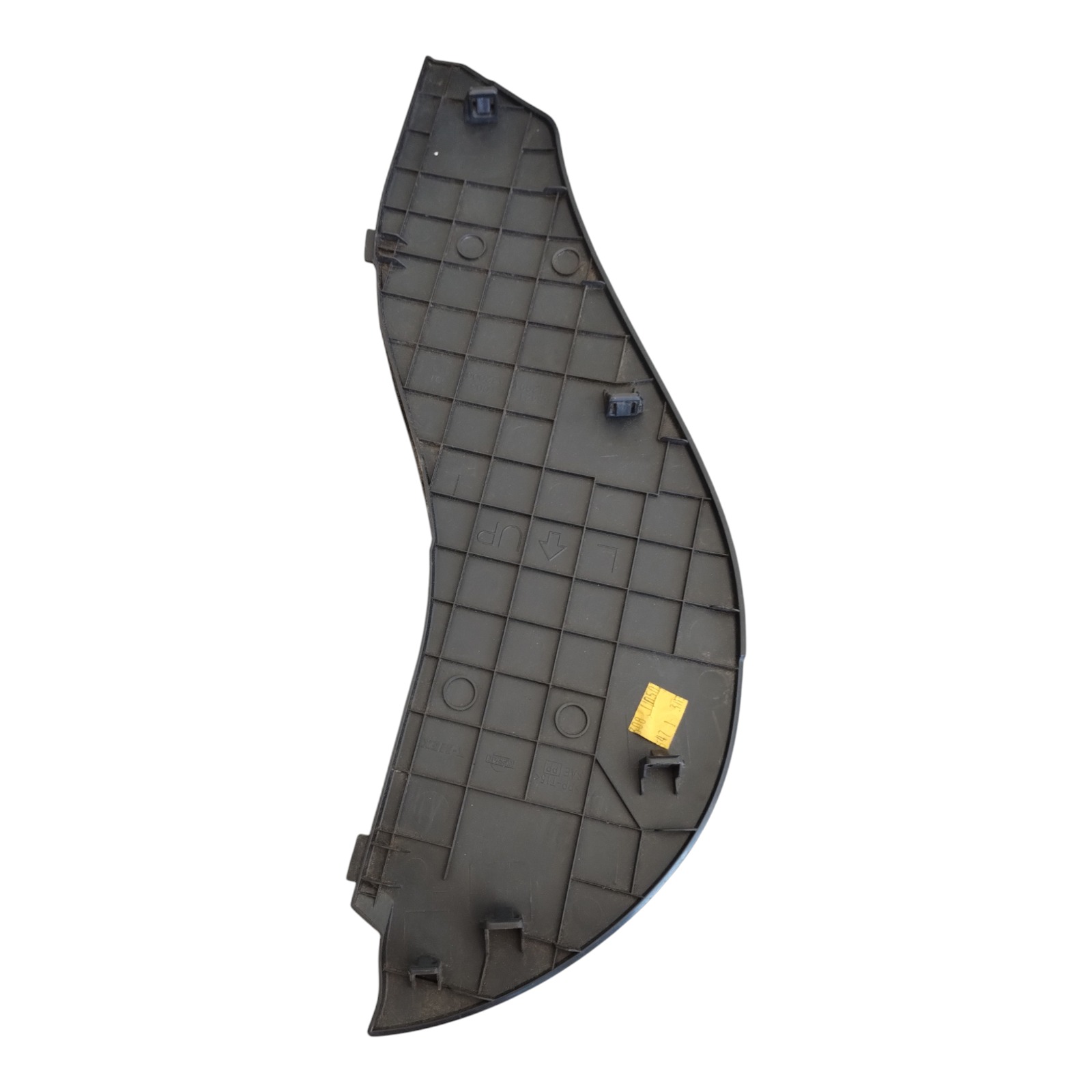 Moldura Lateral Painel L. Esq. Nissan Sentra 2008 À 2013. 5