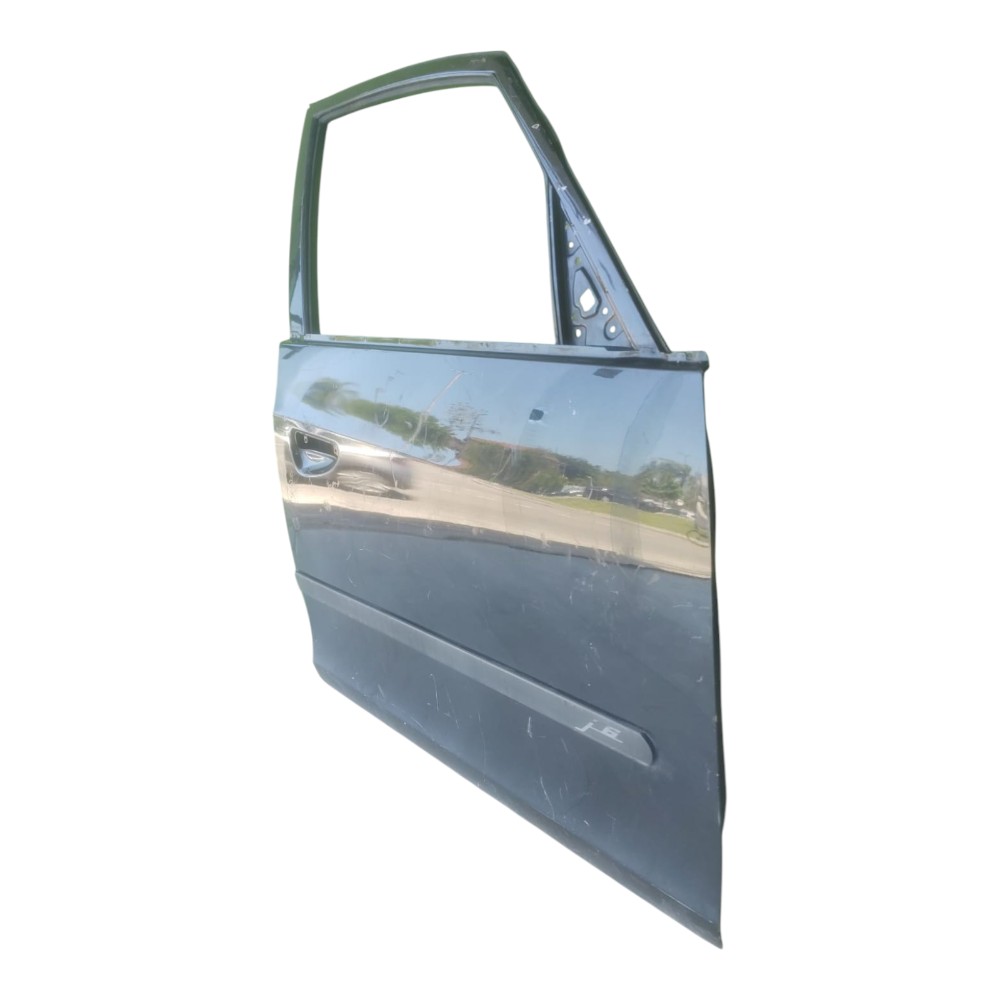 Porta Dianteira Direita Jac J6 2010 À 2016. Dianteira Direito Preto 5