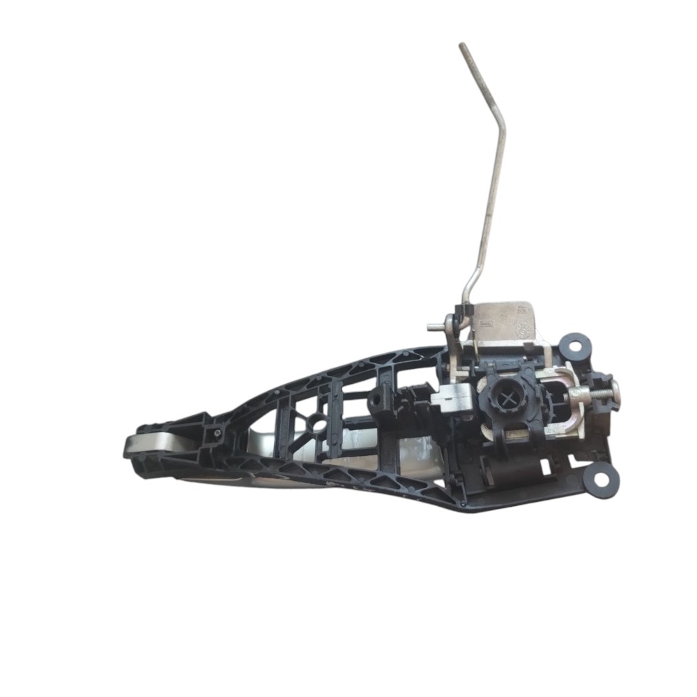Maçaneta Externa Traseira Direita Chevrolet Agile  Cinza Traseira 2