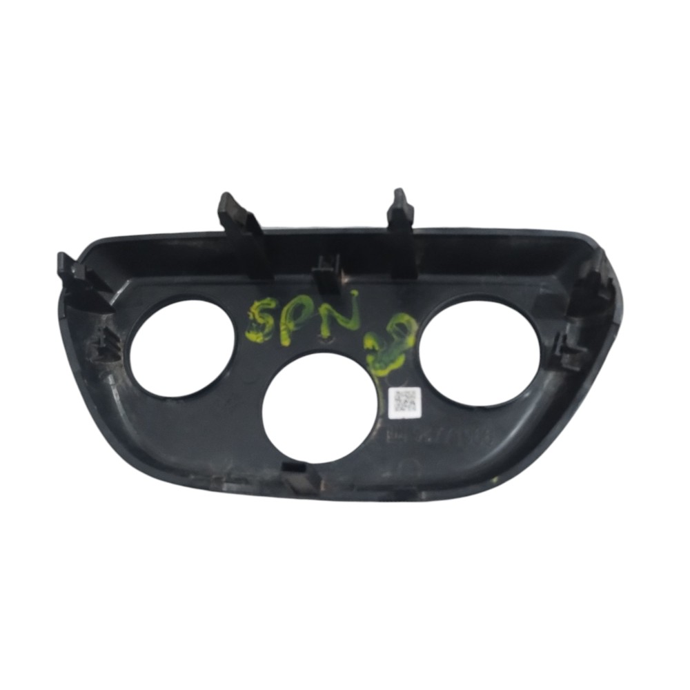Moldura Ar Comando Condicionado Gm Spin 2016 A 2020. 3