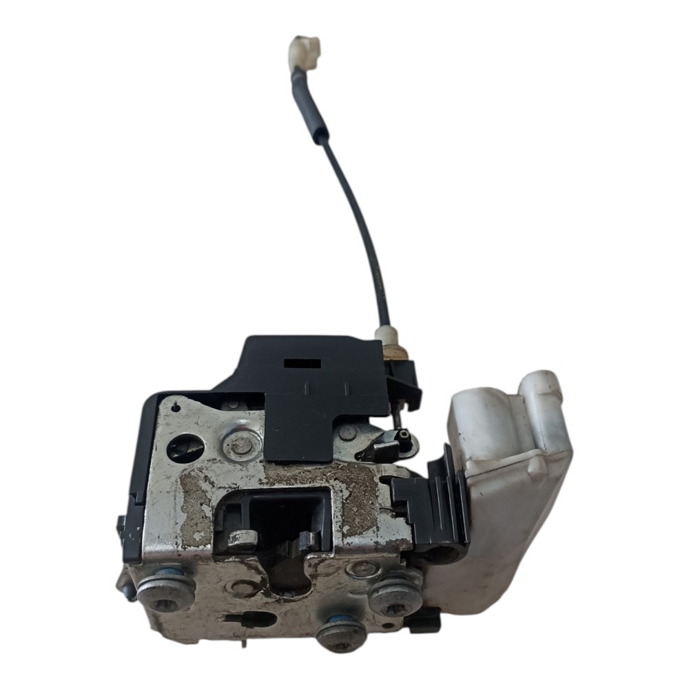 Fechadura Porta Dianteira Esquerda Fiat Palio 2011 À 2016. 3