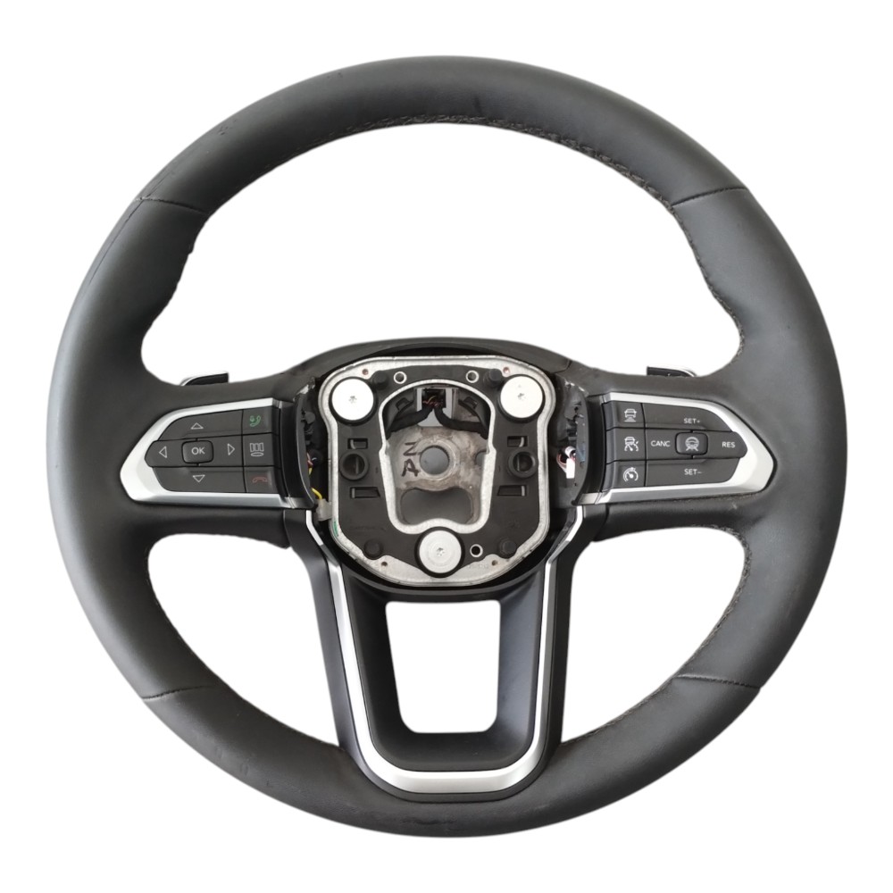 Volante Direção Jeep Compass Commander 2021 à 2026 Original.