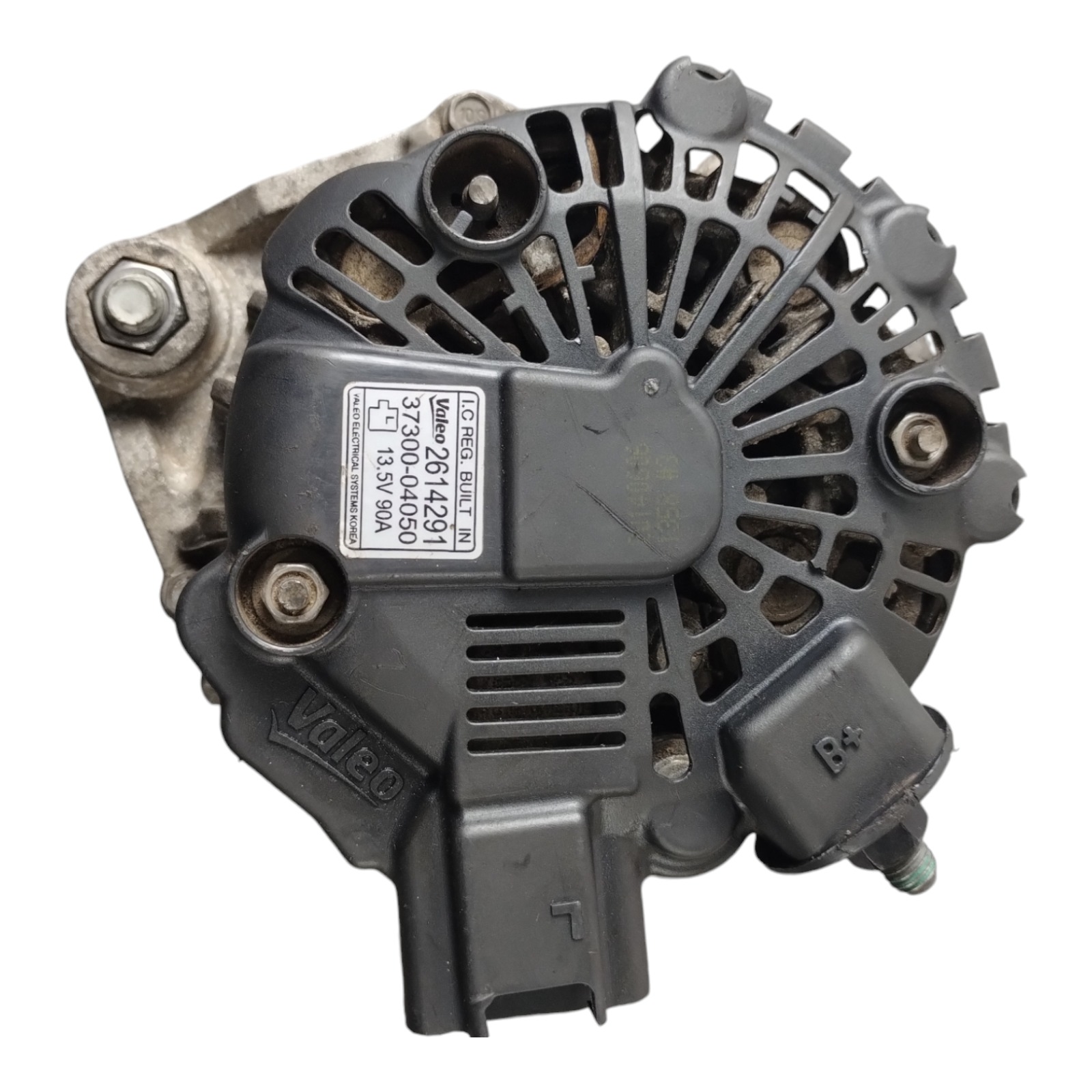 Alternador Valece Hyundai Hb20 Kia Picanto 1.0 3cc 2012 À 19 9