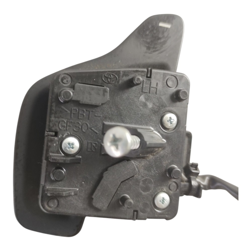 Paddle Shift Borboleta Volante Toyota Corolla 2015 À 2019. 3