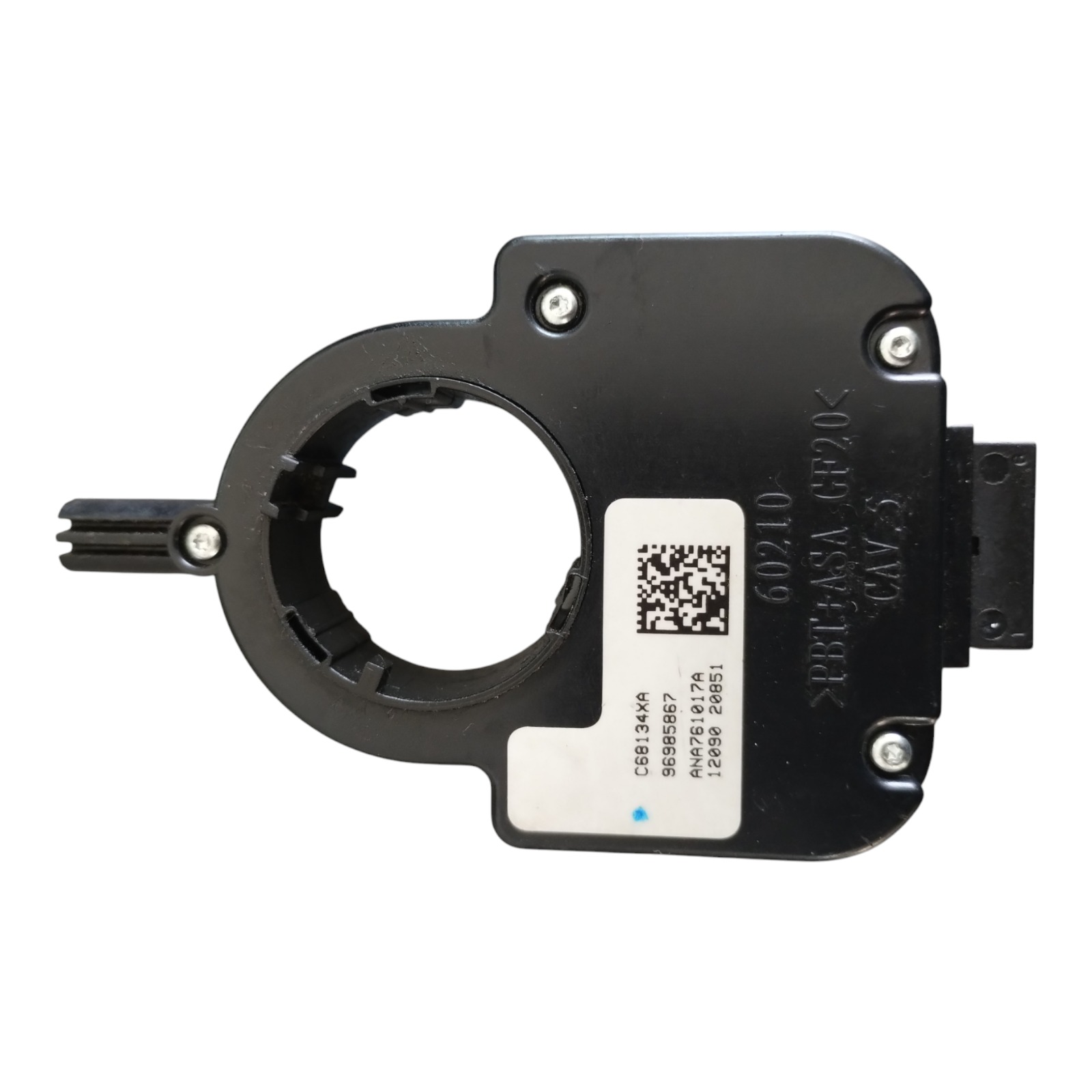 Sensor De Angulo Da Direção Chevrolet Sonic 1.6 2012 Á 2014. 4