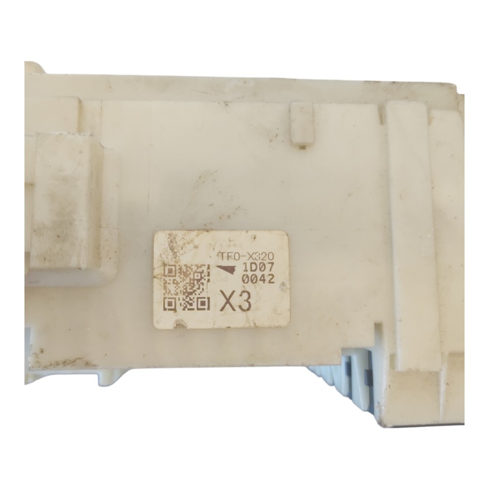 Caixa De Fusível Interna Honda New Fit Manual 2009 À 2010. 4