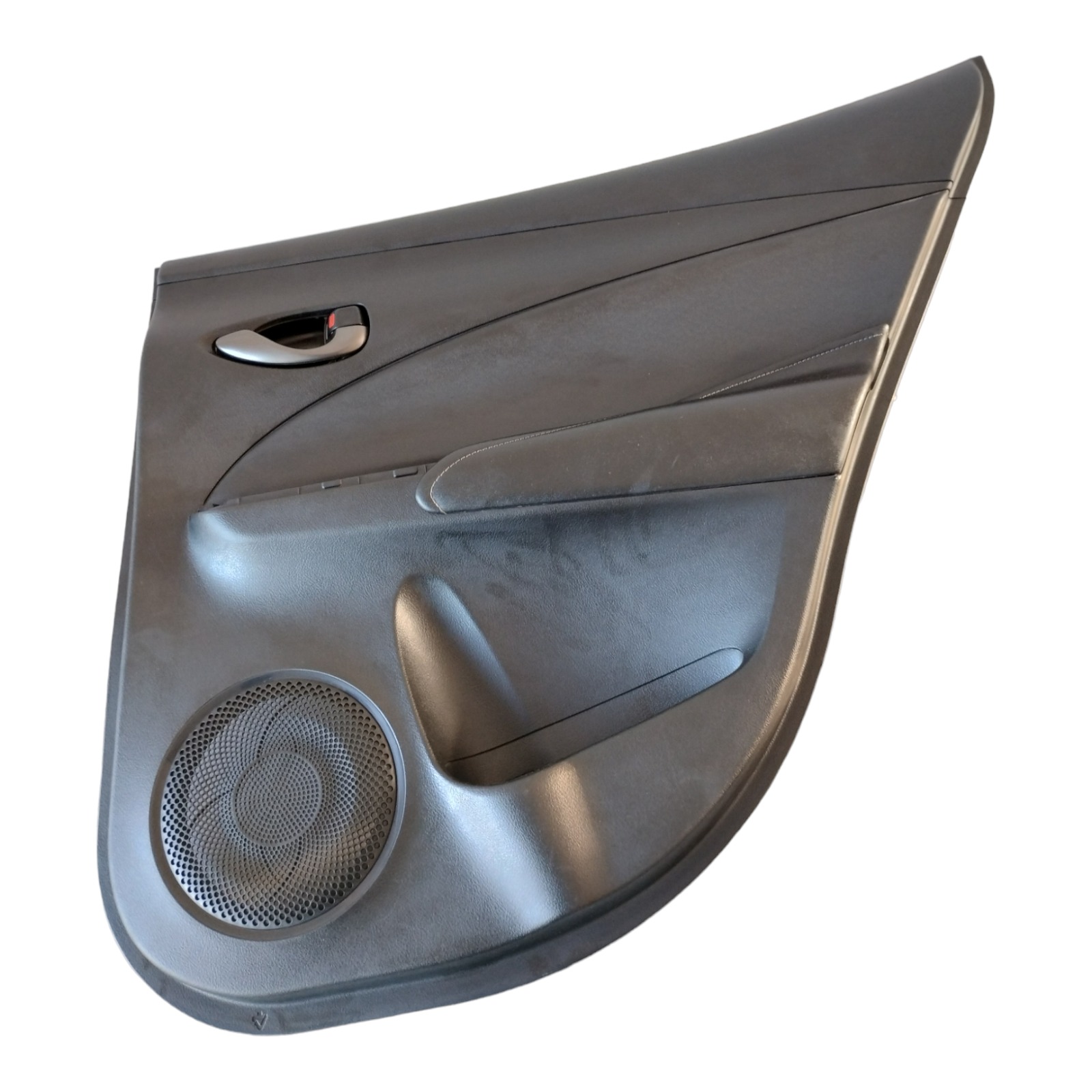 Forro De Porta Traseira Direita Toyota Yaris . 1