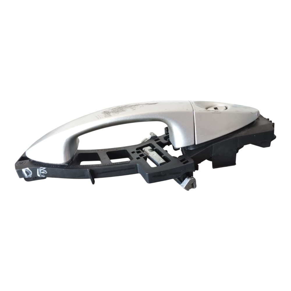 Maçaneta Externa Dianteira Esquerda Ford Ecosport 13/17. Dianteira 2