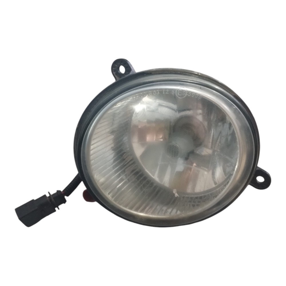 Farol De Milha Esquerdo Volkswagen Crossfox 2011 À 2014. Incolor 3