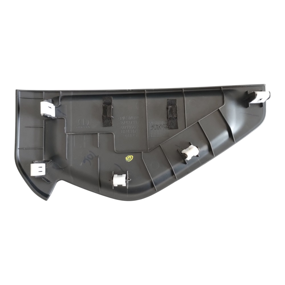 Moldura Lateral Esq. Painel Jeep Compass Commander 22 À 26. Preto 4
