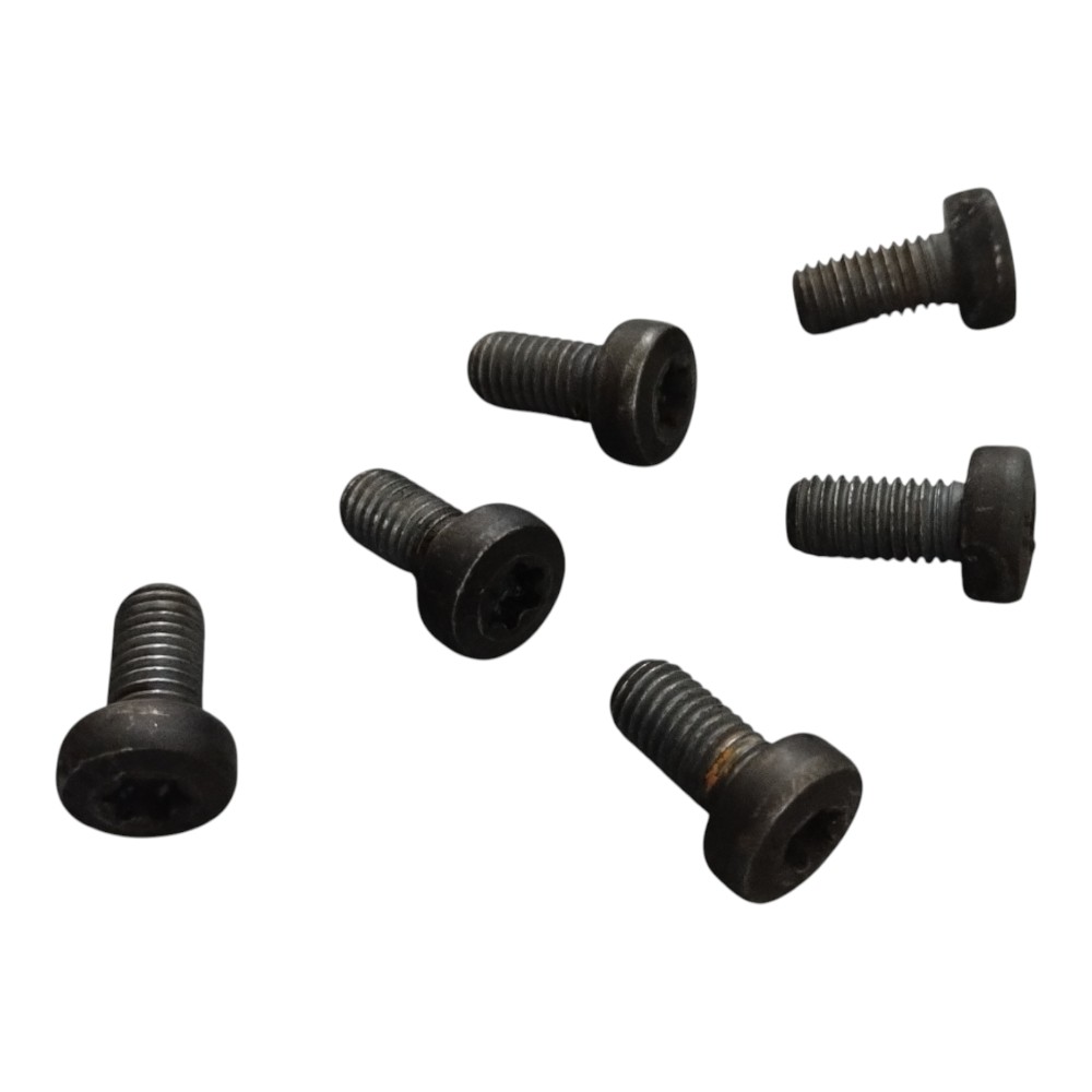 Parafusos De Fixação Do Platô Peugeot 208 2013 À 2019. 2