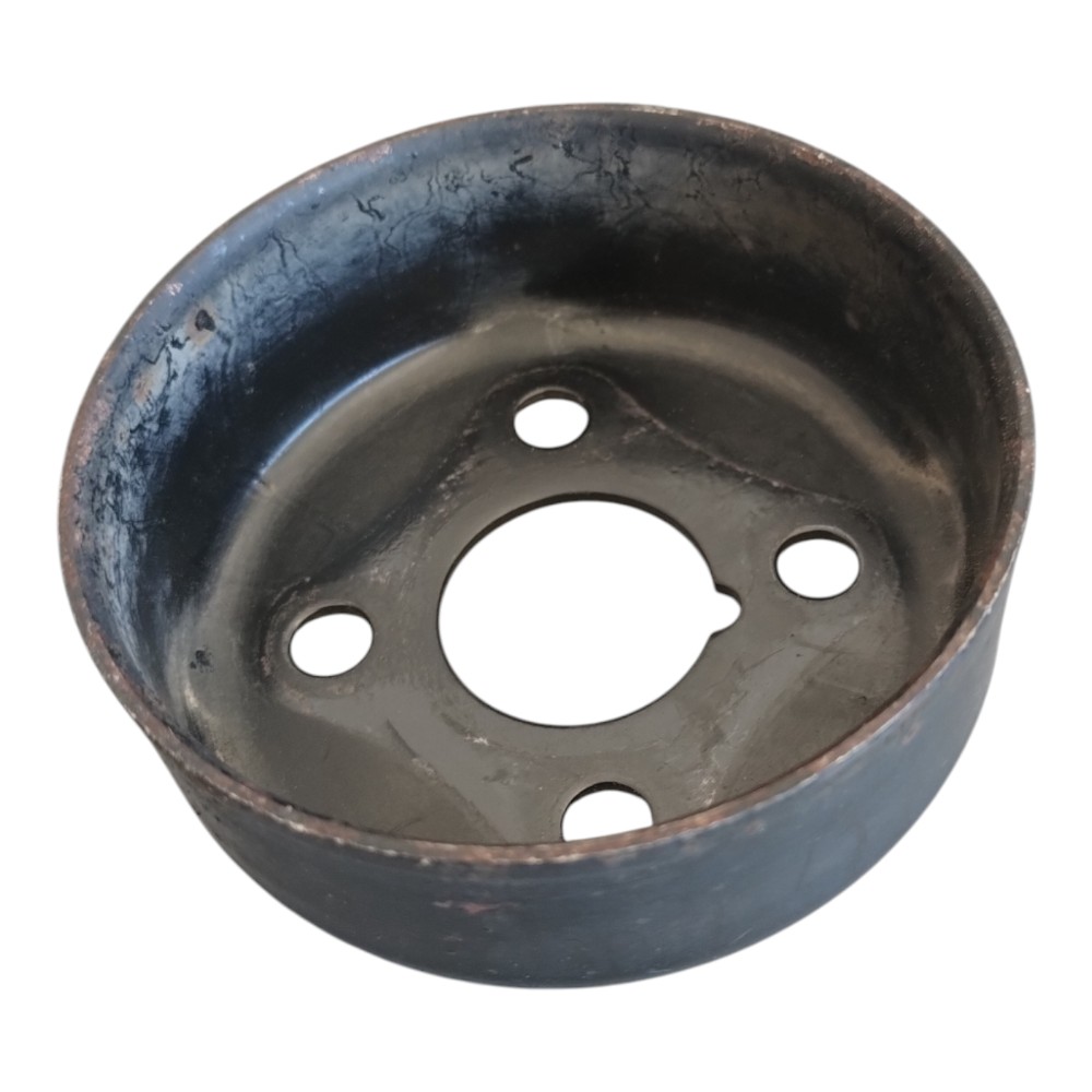 Polia Da Bomba Dágua Hyundai I30 2009 À 2012. 2