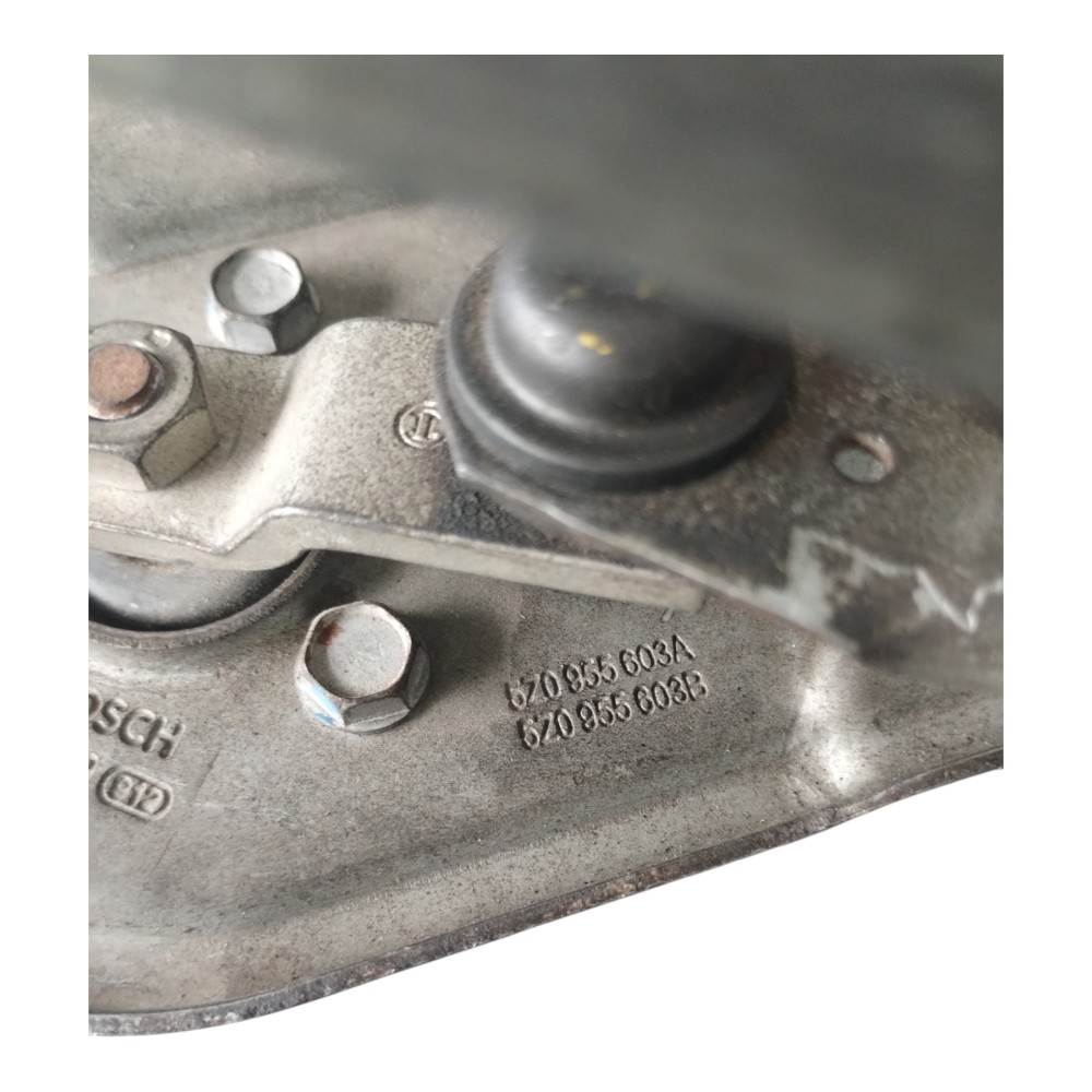 MOTOR LIMPADOR PARABRISA VW FOX 2011 Á 2015. 5