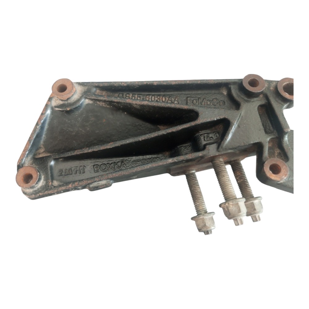 Suporte Sup. Coxim Motor Ford Ka Fiesta  1.0 2005 À 2013. 4