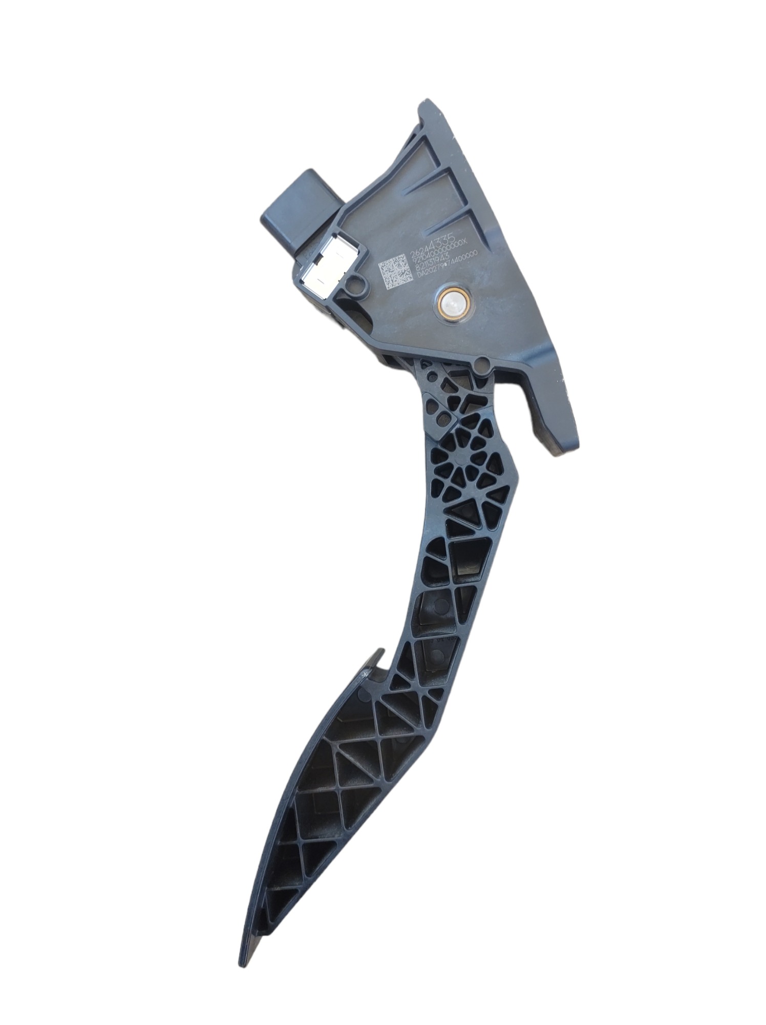 Pedal Do Acelerador Gm Onix E Tracker 1.0 3cc Turbo 20 À 23. 4