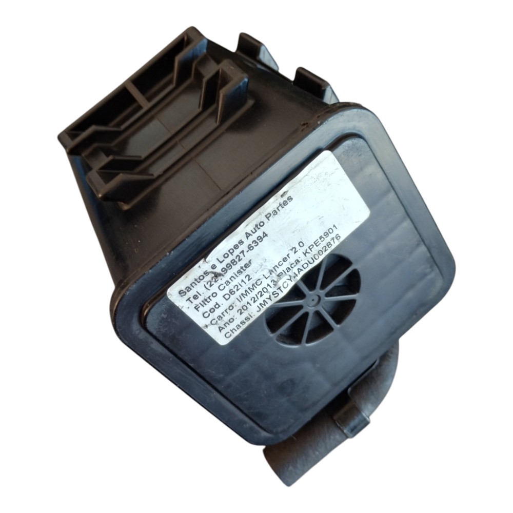 Filtro Canister Mitsubishi Lancer 2.0 16v 2012 À 2016. 4