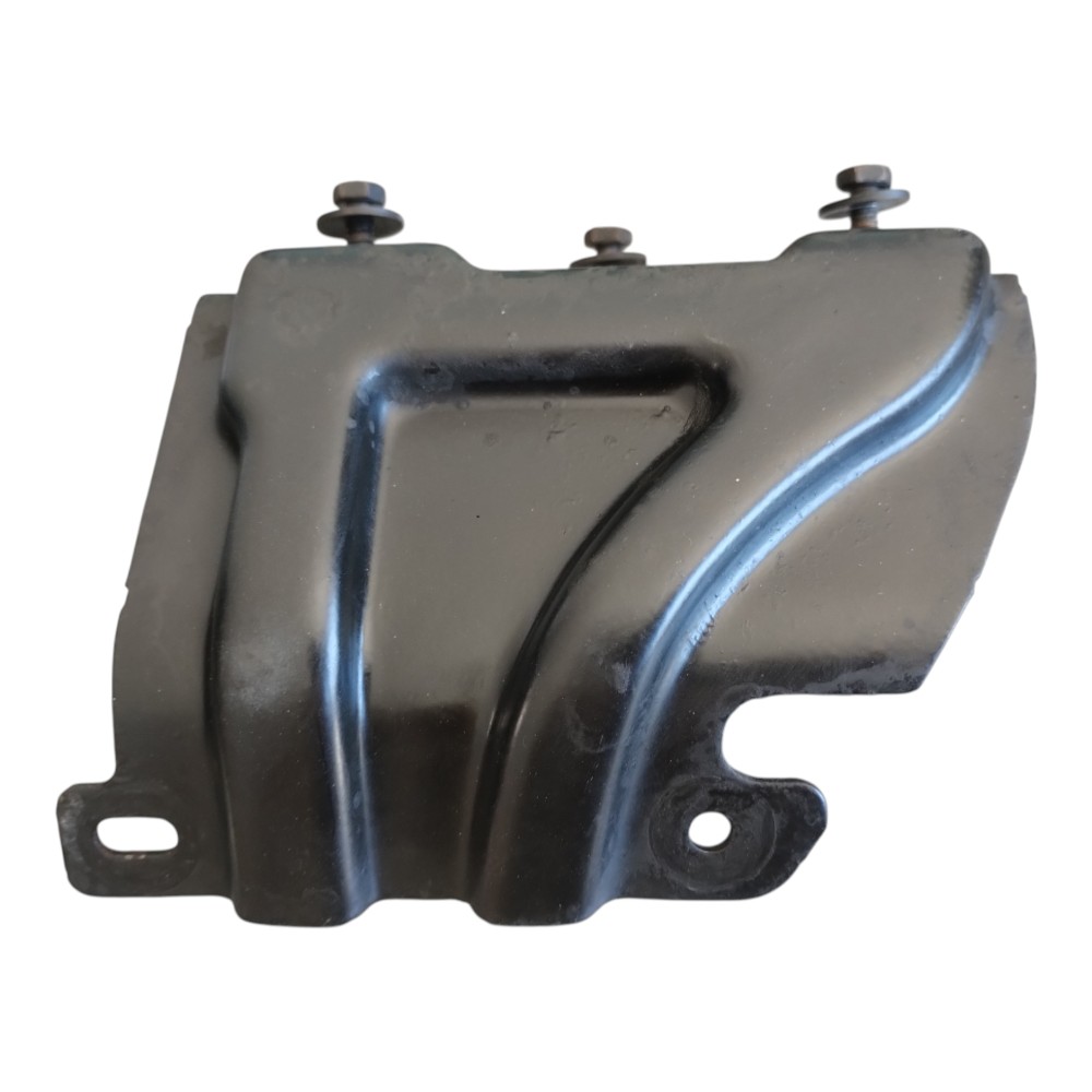 Suporte Reforço Travessa Painel Dianteiro Peugeot 207 08/14. 3