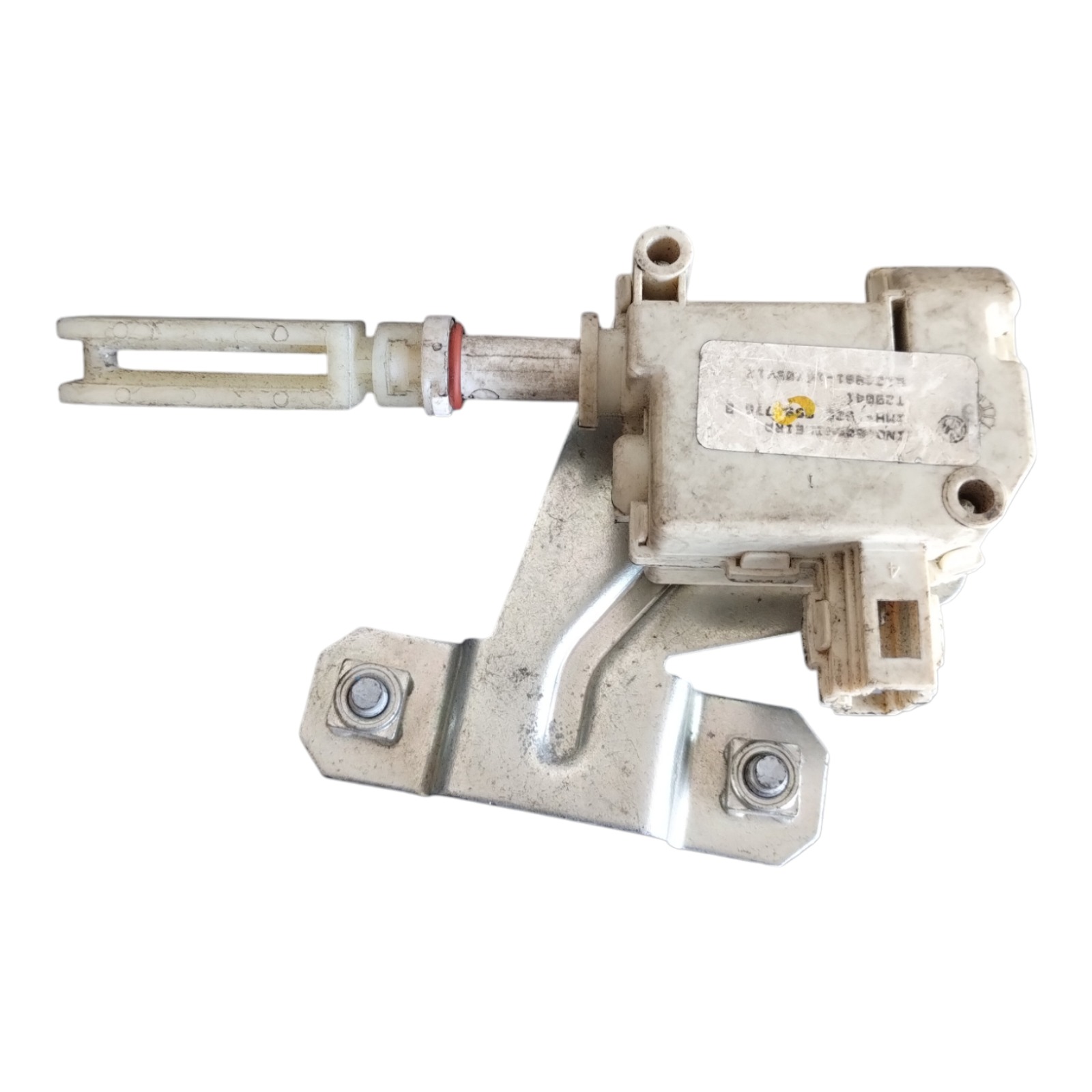 Trava Elétrica Fechadura Porta Malas Vw Fox 1.6 2010 Á 2016. 3