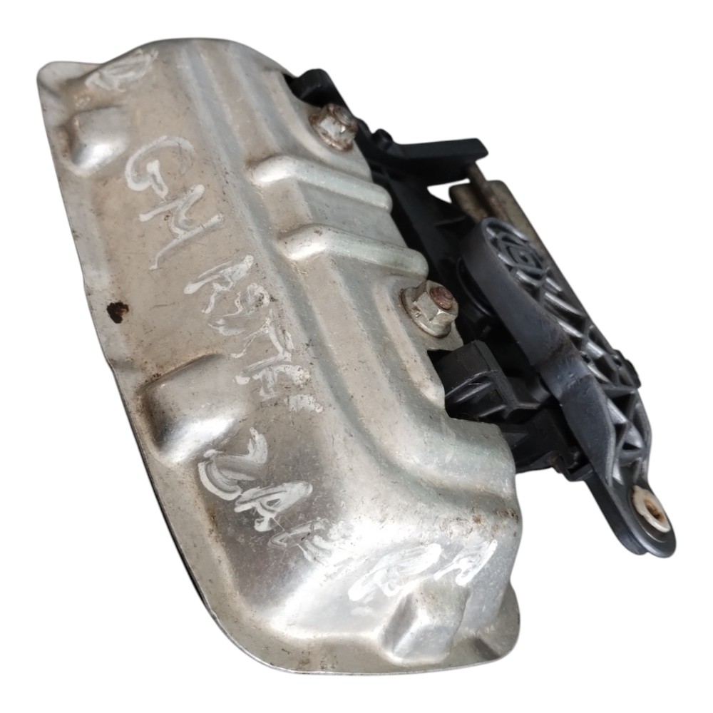 Maçaneta Externa Dianteira Direita Gm Zafira Astra 03 À 12. – Preto – Dianteira 6